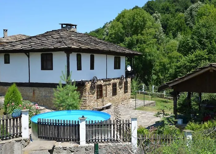 ким Villa Apriltsi (Lovech)