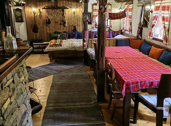 Villa ким Apriltsi (Lovech)